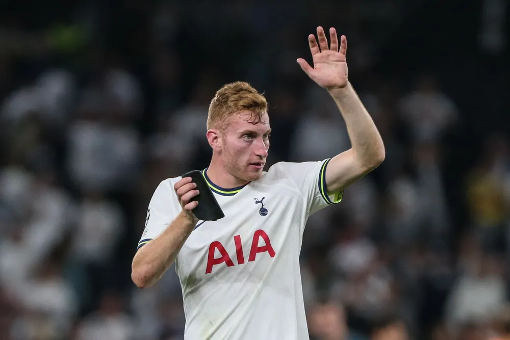 Tottenham, futuro incerto per Kulusevski?