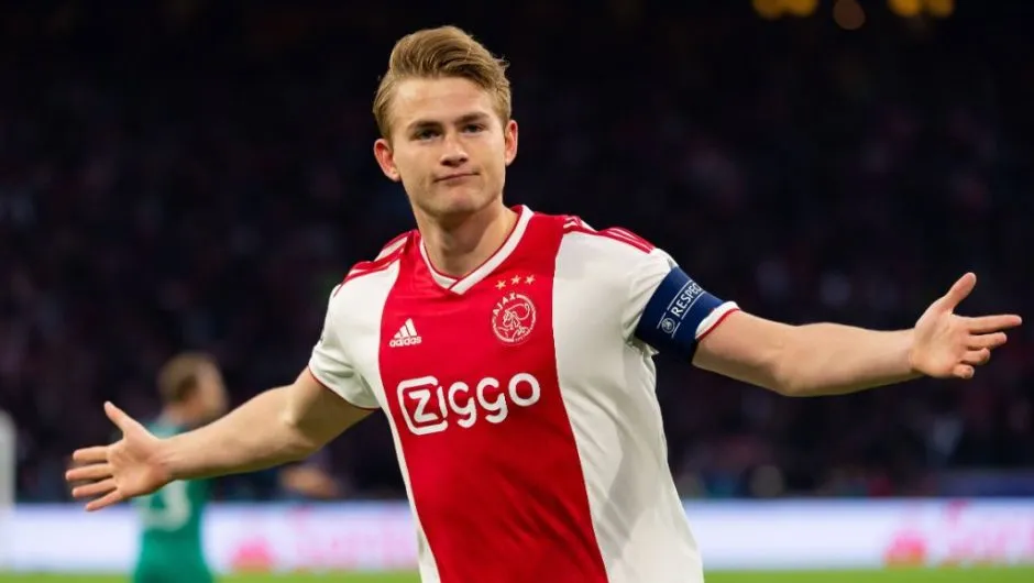 Juventus-De Ligt accordo