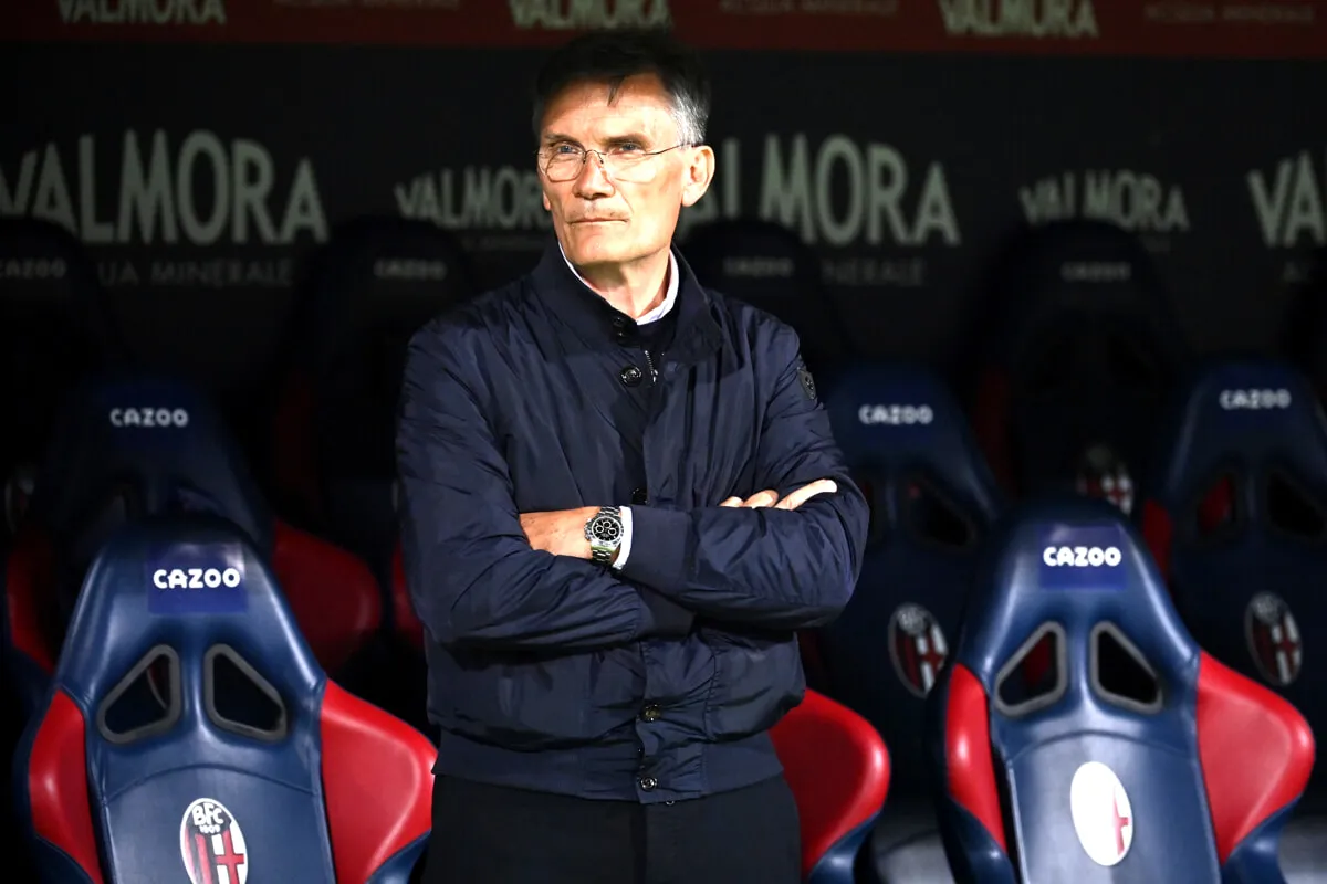 Bologna, piace Bondo: Sartori lo apprezza, ma Milan vuole tenerlo