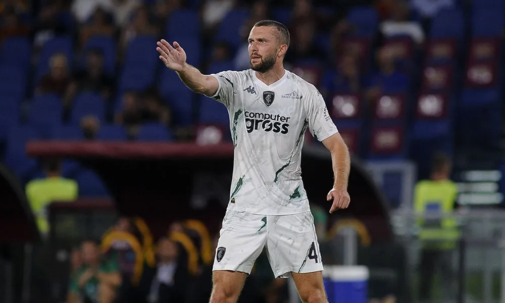 Sassuolo, in chiusura per Walukiewicz: i dettagli