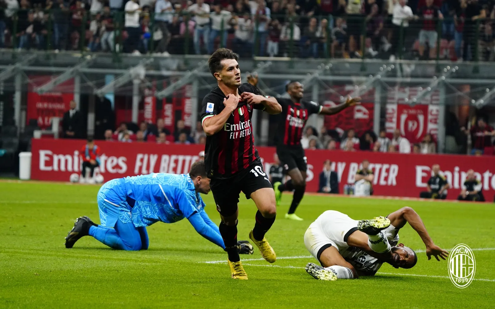 Milan, prende quota l'ipotesi riscatto per Brahim: lo scenario
