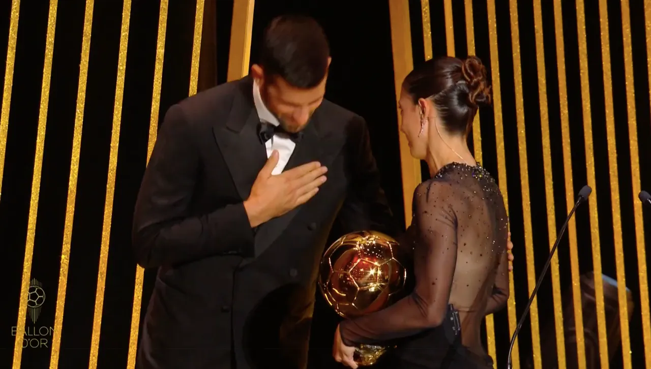 Djokovic si scusa con Bonmatí