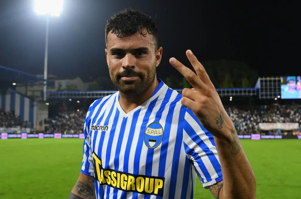 Il Napoli scarica Petagna per arrivare al bomber