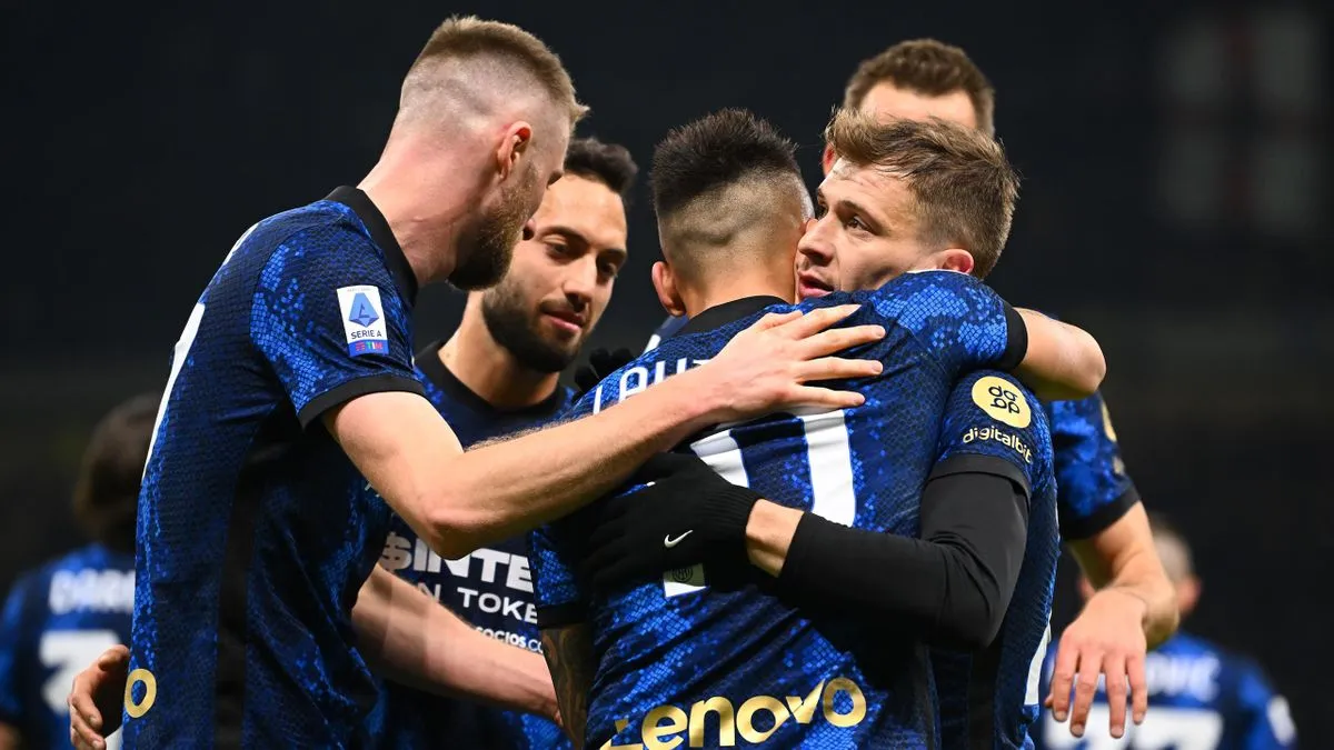 Inter: le chiavi per ritrovare il successo in Serie A