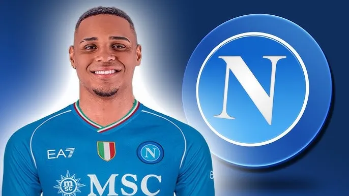 Napoli è fatta per Natan. Arriva oggi?