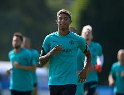 Calciomercato Inter, Salcedo