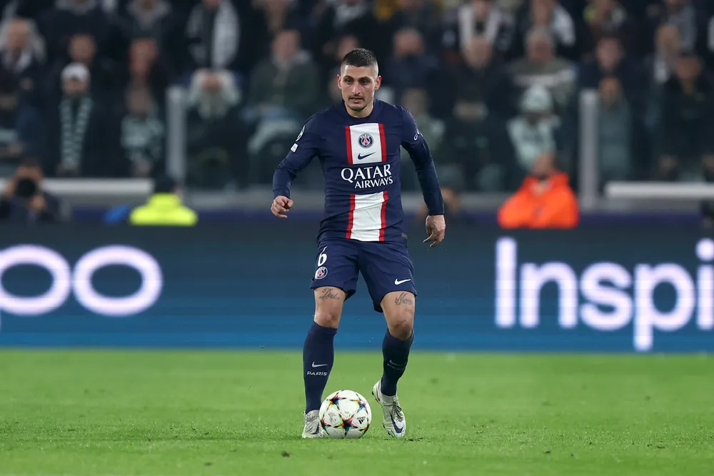 Verratti: "Sono soddisfatto della scelta che ho fatto, volevo vivere una nuova esperienza"