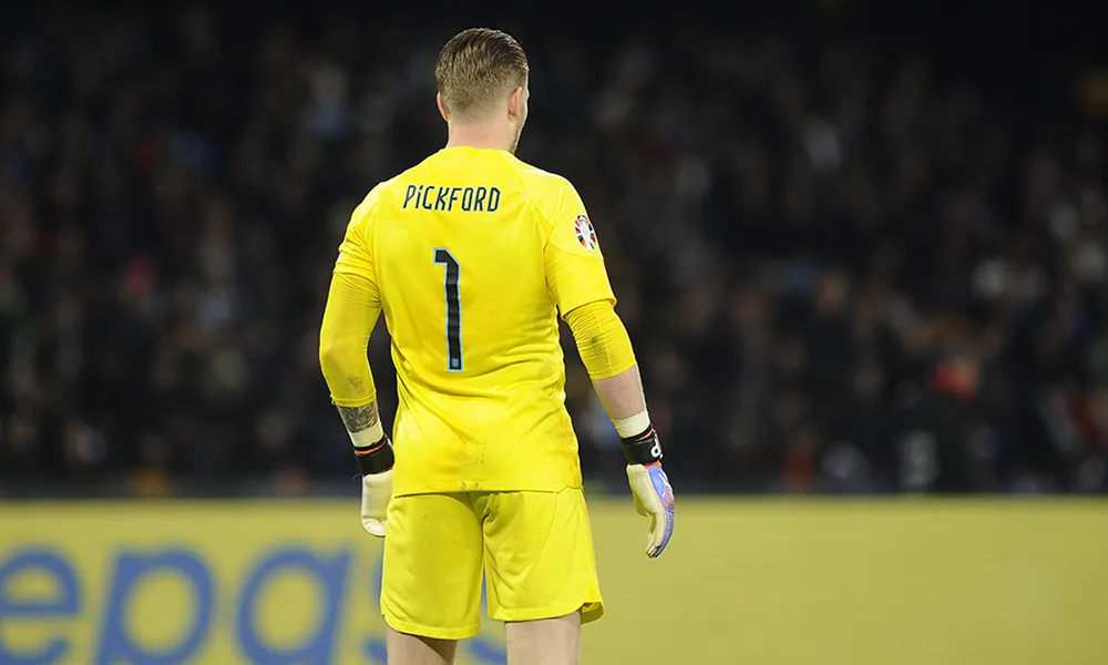 Everton, UFFICIALE il rinnovo "a vita" di Jordan Pickford