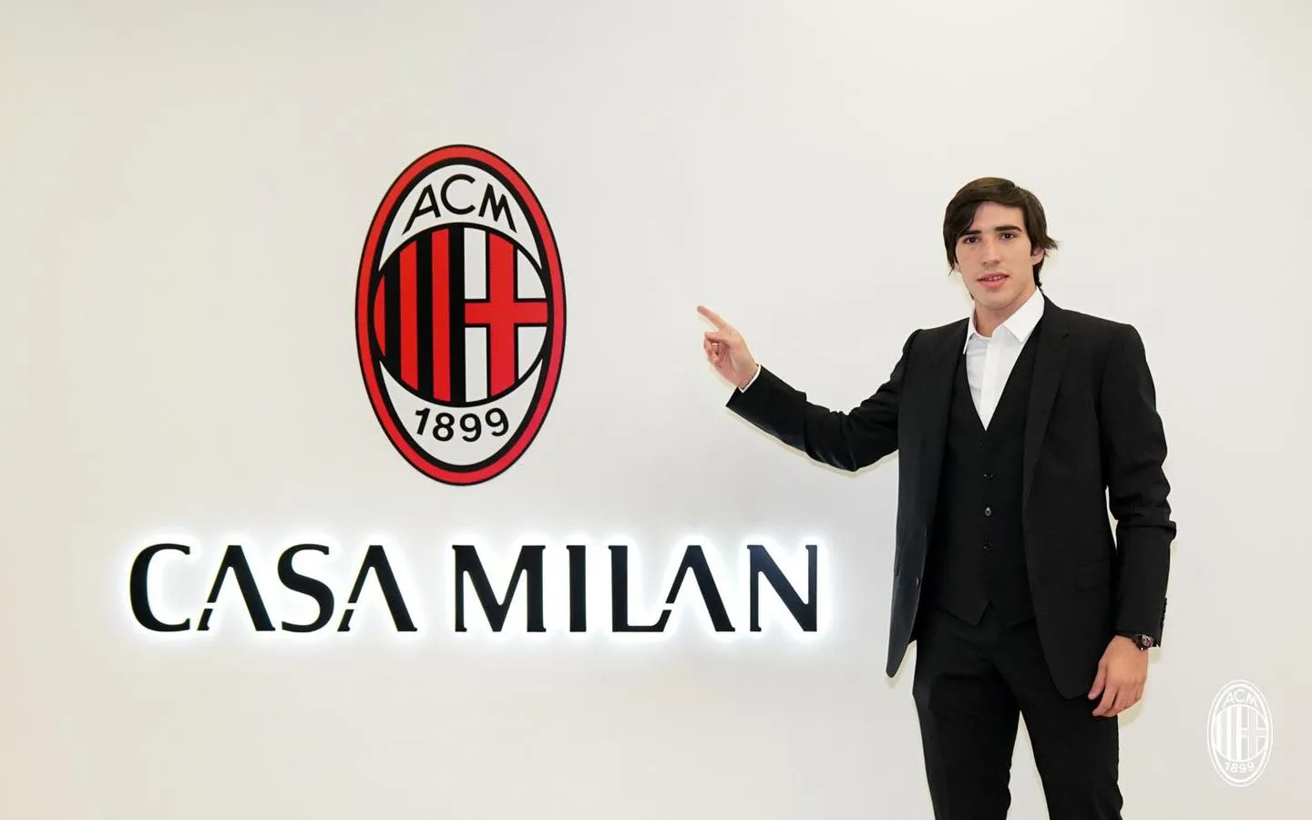 Milan, Tonali punta in alto: "Ora La Champions"