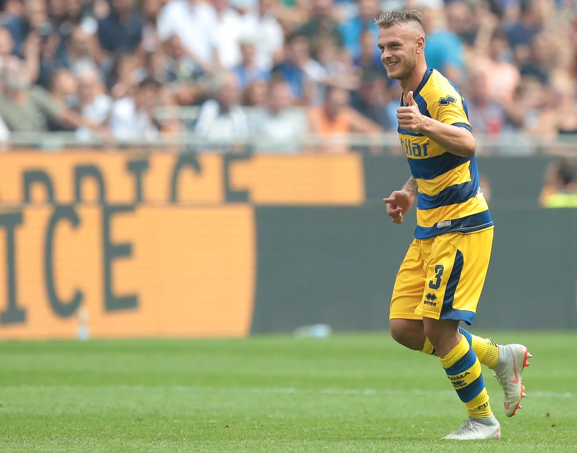 Hellas Verona: arriva Dimarco