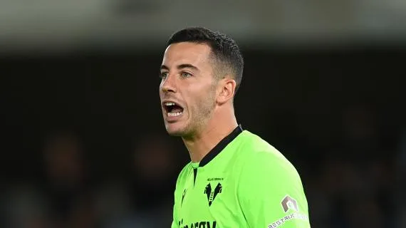 Calciomercato Hellas Verona, sirene turche per Montipò?