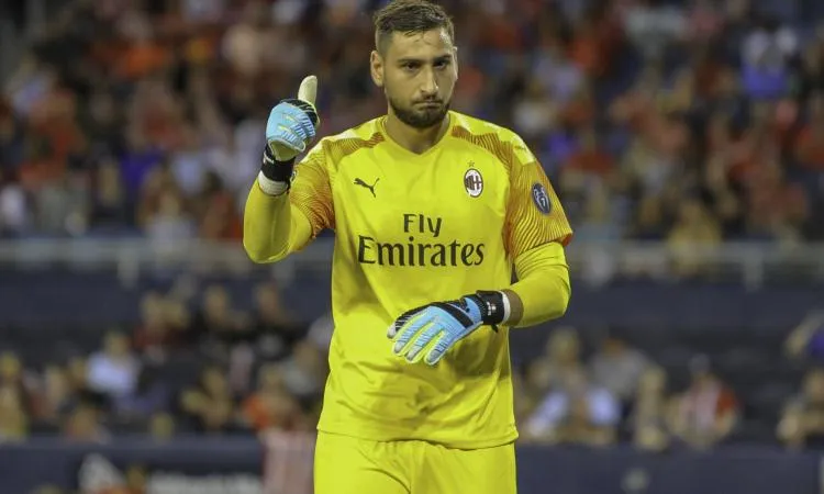 Donnarumma: si lavora al rinnovo per allontanare il Psg