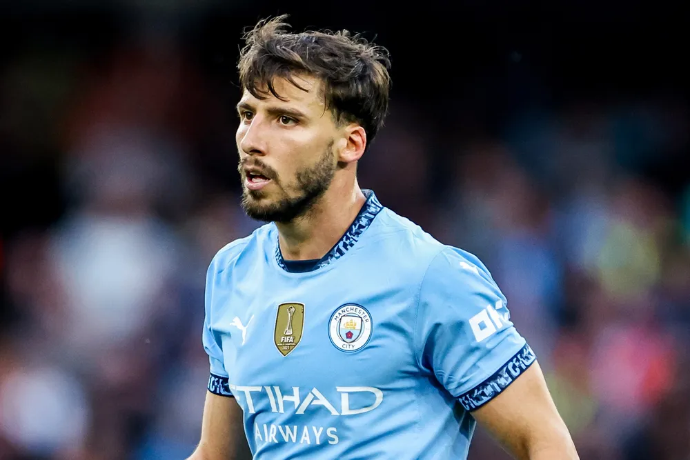 Ufficiale - Rúben Dias rinnova con il Manchester City fino al 2029