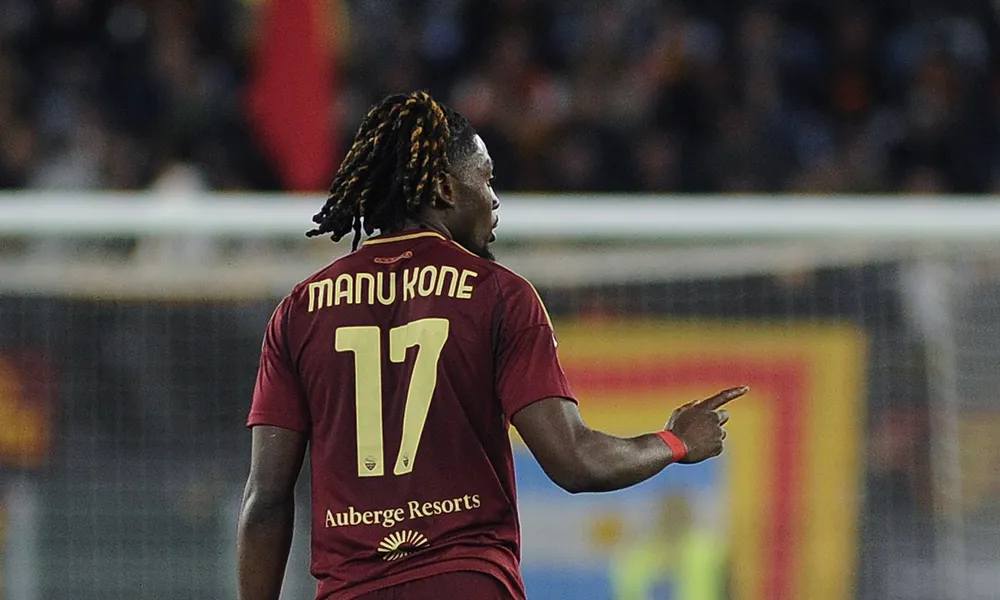 Roma, Koné: "Avevamo bisogno di Ranieri. La Fiorentina..."