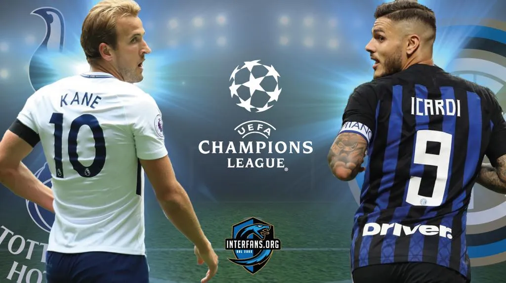 Tottenham-Inter: probabili formazioni e dove vederla