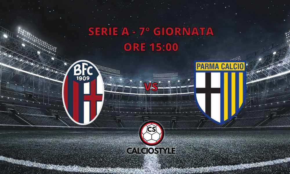 Bologna-Parma 0-0. Goal e Highlights
