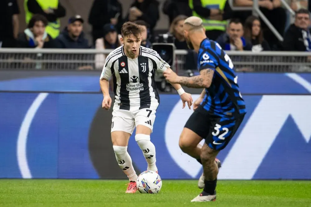 Juventus-Lazio, infortunio Conceicao: i tempi di recupero