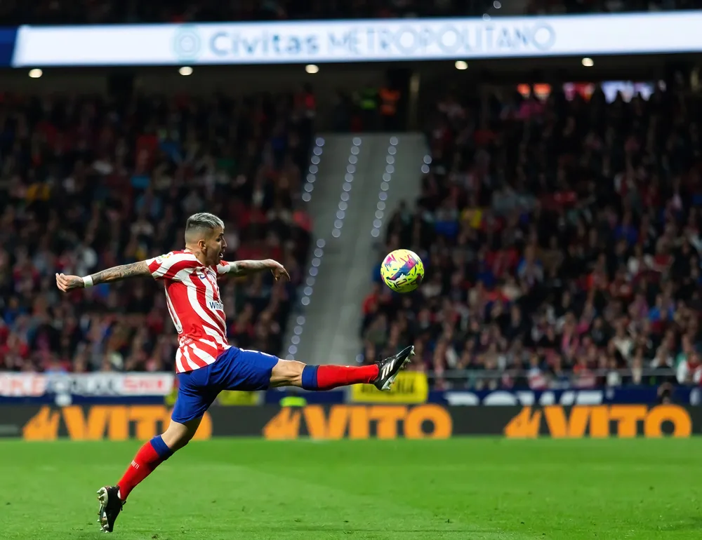 Atletico Madrid, stangata per Correa: salta anche la semifinale di Copa del Rey con il Barca