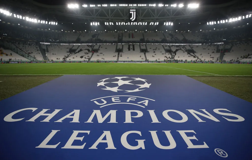 Champions League: si gioca ma a porte chiuse