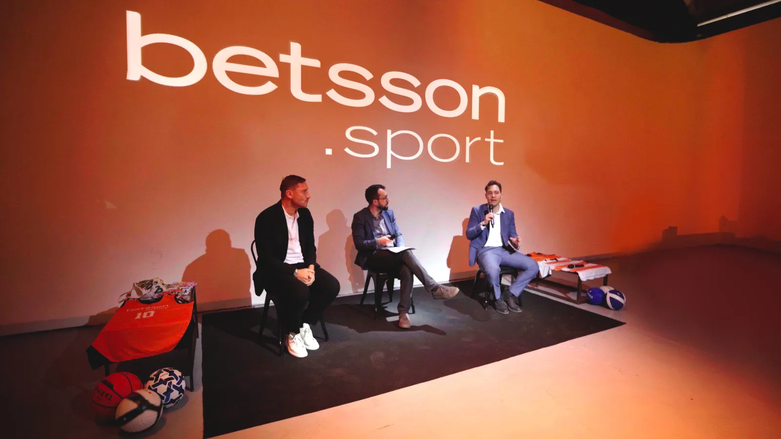 Nasce Betsson Sport: Totti ambassador