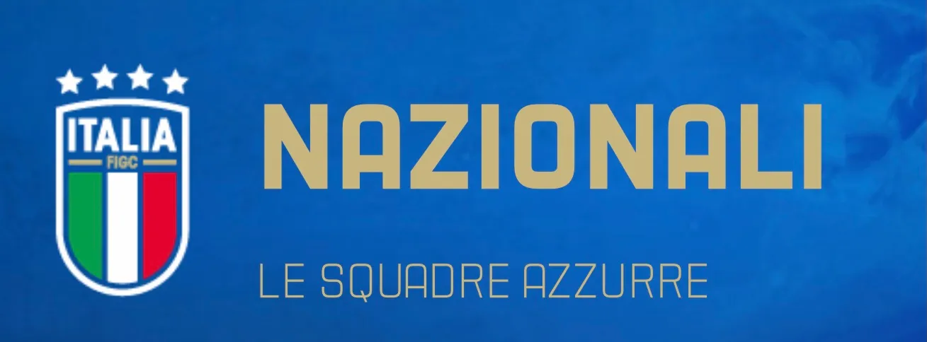 Nazionali giovanili: in campo oggi l'Italia U16 e U17