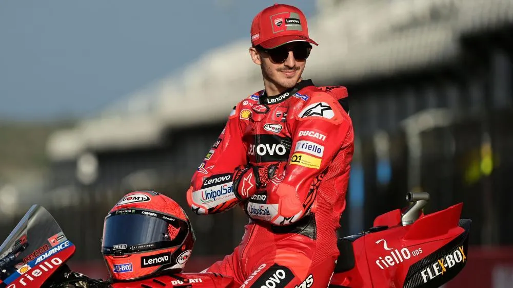bagnaia
