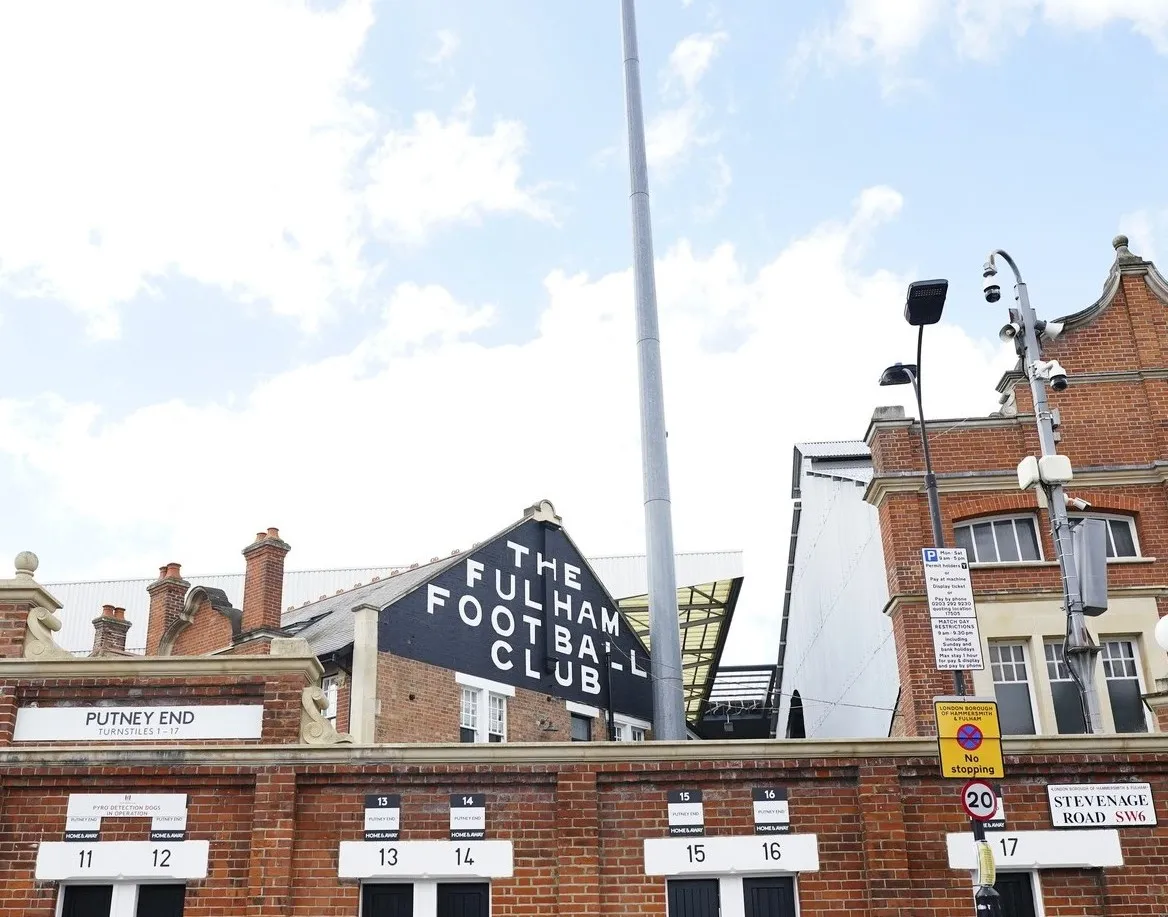 Fulham: affare in chiusura, niente Juventus per il belga