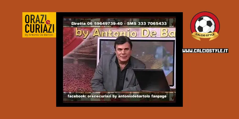 ESCLUSIVA - De Bartolo: "Florenzi doveva restare. Friedkin ha l'obbligo di fare acquisti importanti"