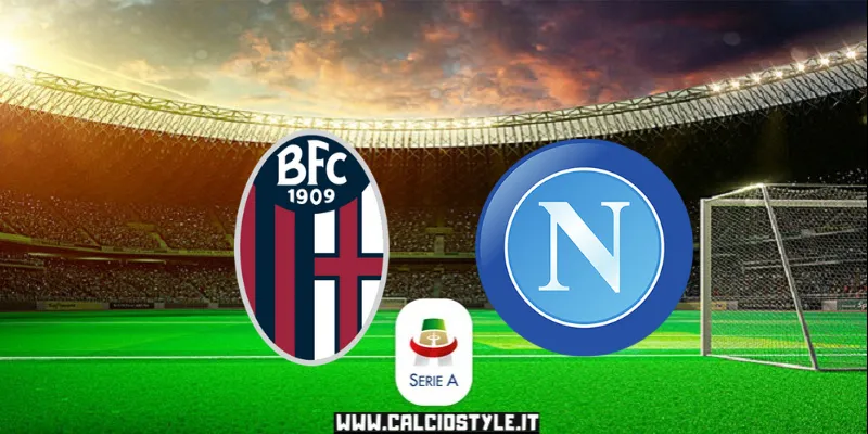 Bologna Napoli le probabili formazioni e dove vederla