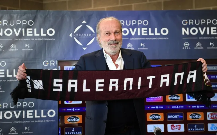 Sabatini duro su Vlahovic | La scelta di Salerno