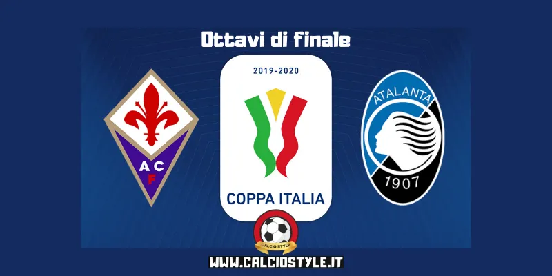 Fiorentina-Atalanta: probabili formazioni e dove vederla