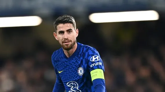 Chelsea: le parole di Santos sul futuro di Jorginho