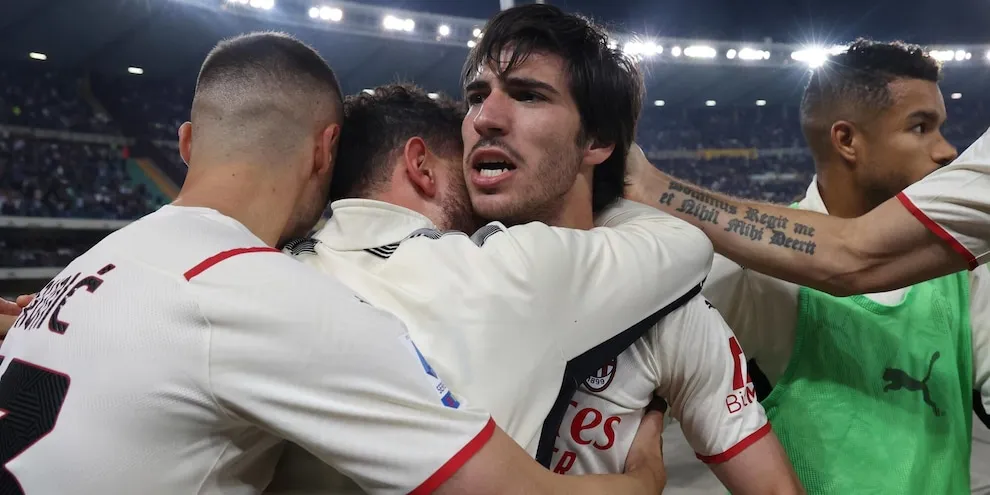 Milan, Tonali studia da leader: futuro capitano rossonero?