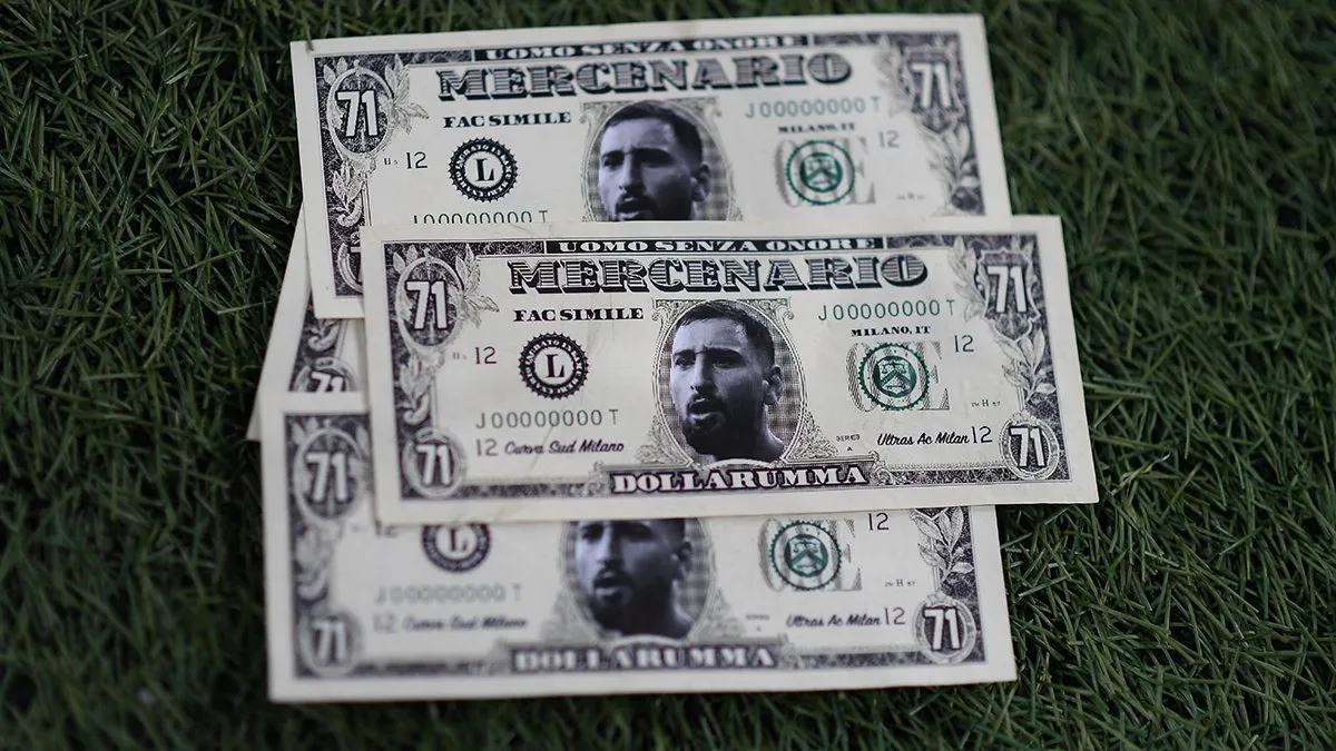 Milan, è tutto oro quello che tocca: anche i "Dollarumma" assumono valore