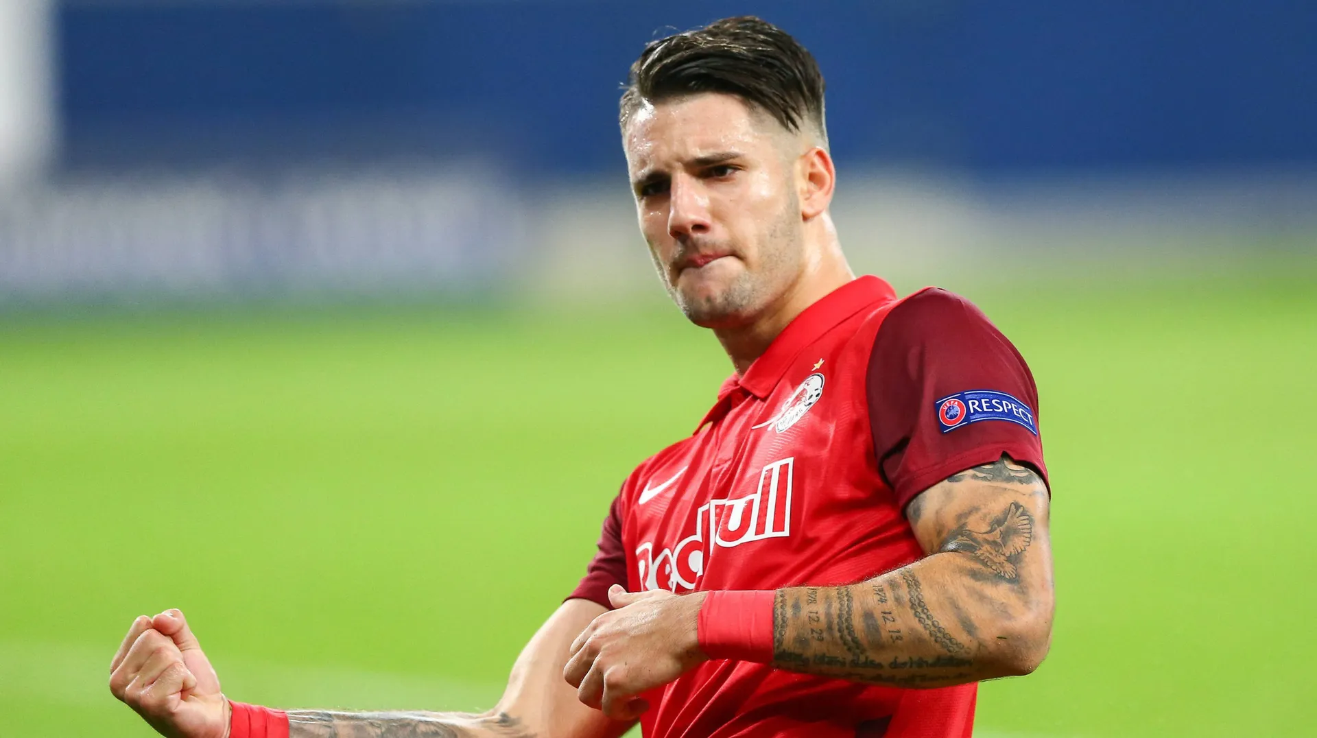 Milan: Szoboszlai sta per chiudere con il Lipsia