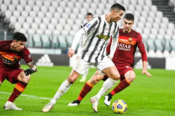 Juve 2-0 Roma: la vittoria del cinismo