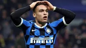 Ultim'ora: Lautaro Martinez è positivo al Covid 19