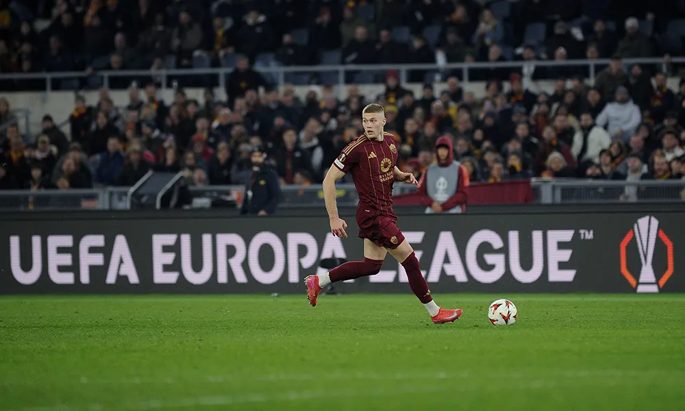 Roma, allenamento stamani a Trigoria in vista della sfida di domenica con il Como: Dovbyk è risultato assente all'allenamento