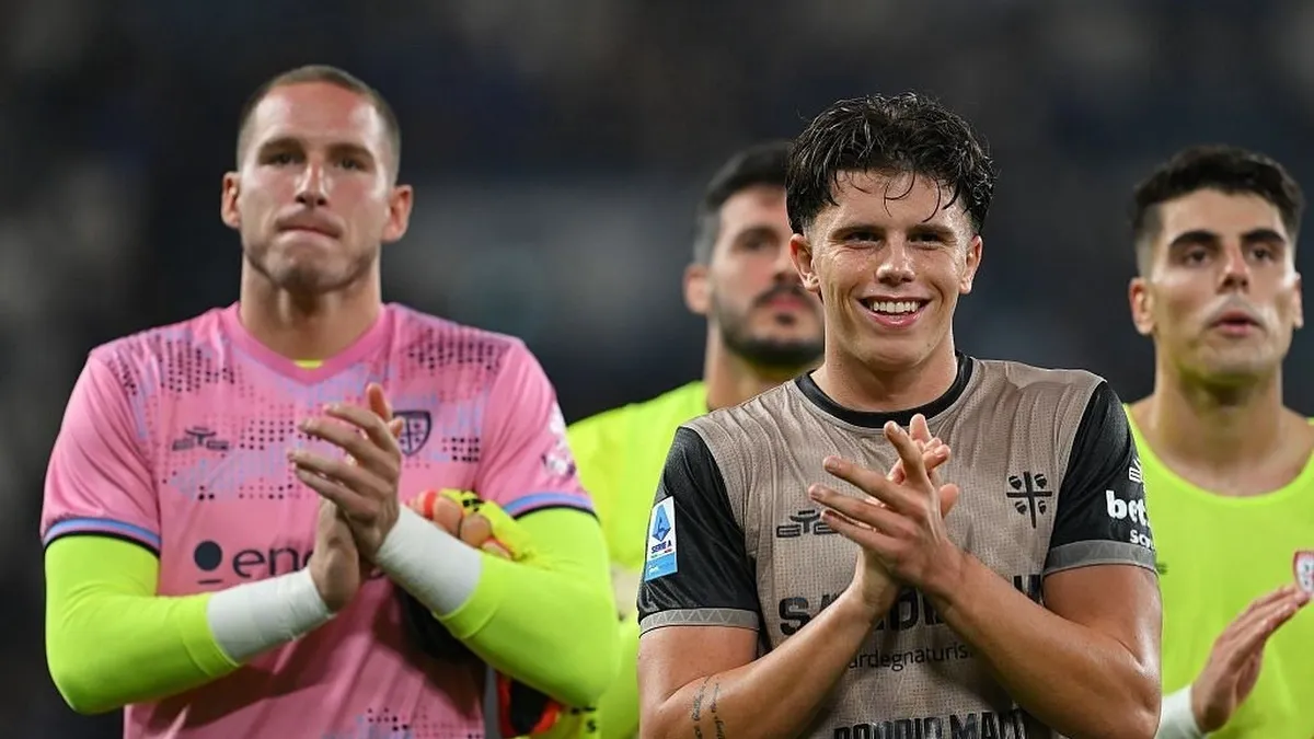 Cagliari-Juventus, riflettori su Alessandro Romano: i bianconeri lo avevano già visionato a Bergamo