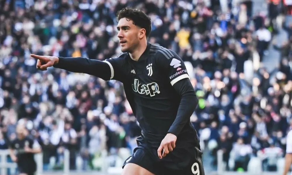 Juventus Vlahovic