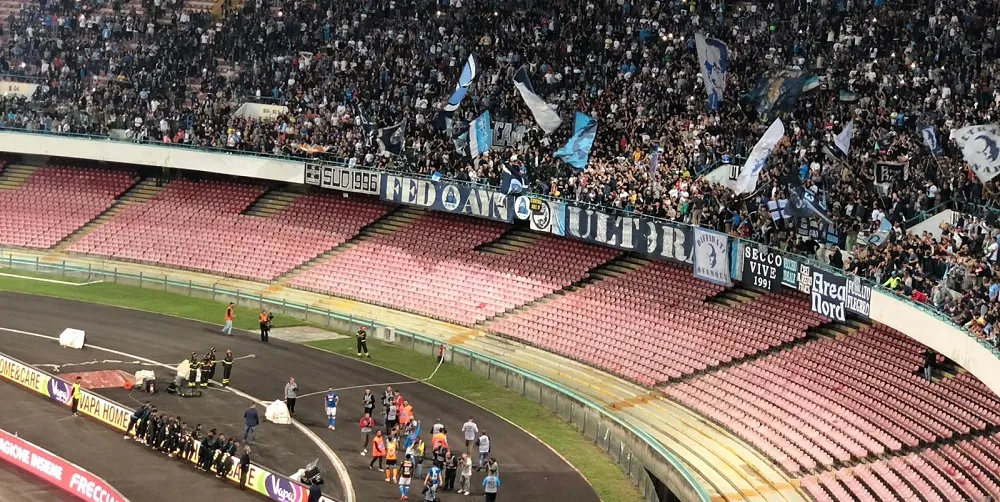 Napol-Sassuolo: pagelle e parole di Ancelotti