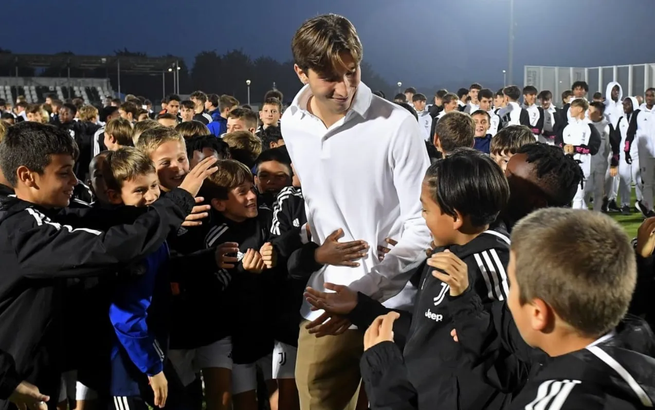 Juventus, altro infortunio a centrocampo | Di chi si tratta