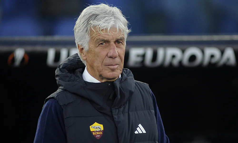 Roma, Gasperini: "Il nostro primato è casuale. Sulla Nazionale dico questo..."