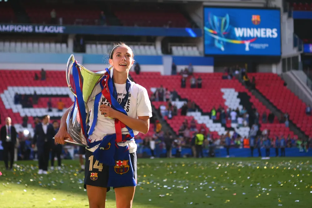 Pallone d'Oro femminile: terza volta consecutiva per Bonmati, Girelli e Cantore fuori dalla top 10