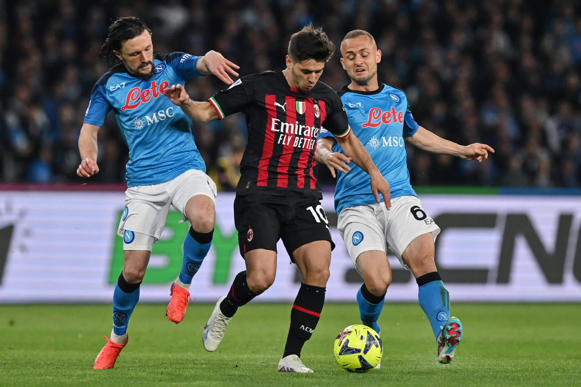 Milan, il passaggio del turno paga Brahim Diaz: la situazione aggiornata