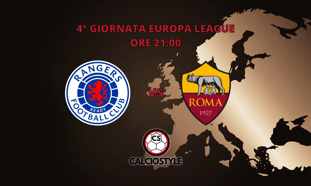 Rangers-Roma, formazioni ufficiali: la scelta su Dovbyk