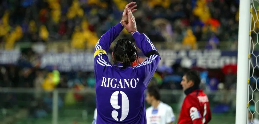 Fiorentina, Riganò dice la sua: "Simeone non è una punta"