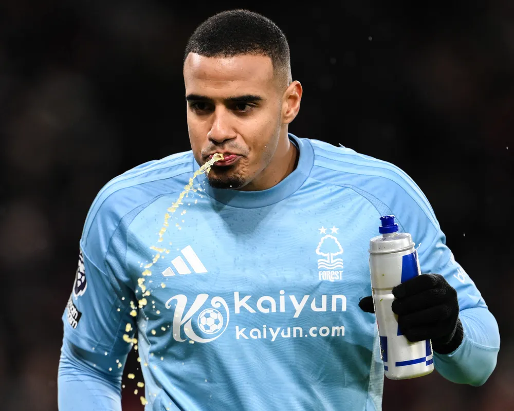 nottinham forest murillo
