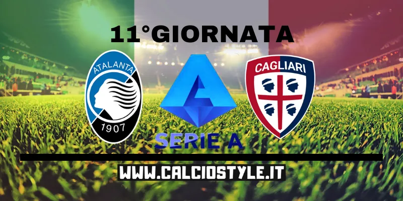 Atalanta-Cagliari: probabili formazioni e dove vederla