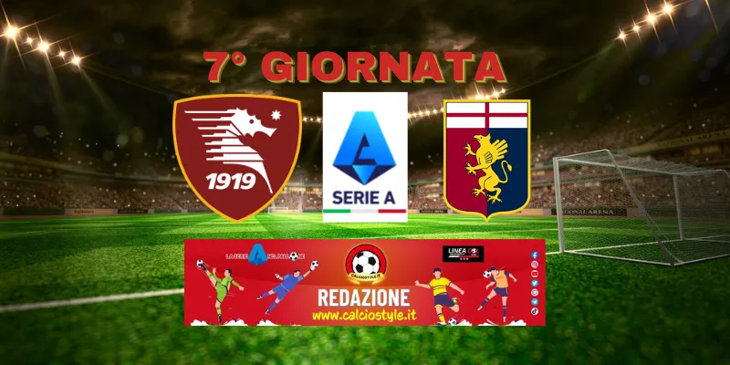 Salernitana-Genoa: probabili formazioni e dove vederla